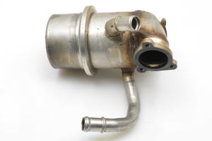  EGR valve cooler 