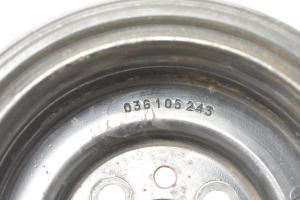  Crankshaft Pulley 