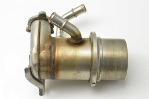  EGR valve cooler 