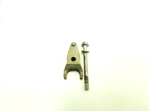   Fuel injector holder 