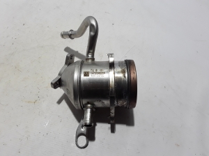  EGR valve cooler 