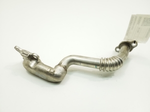  Turbine lubrication pipe 