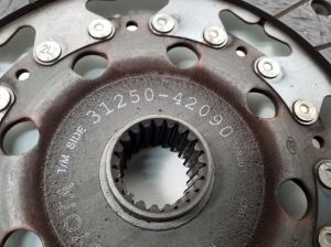  Clutch and its parts 