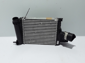  Intercooler radiator 