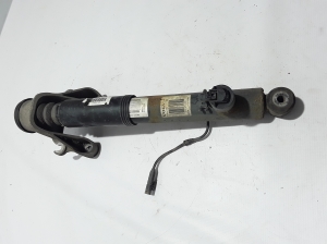  Rear shock absorber 