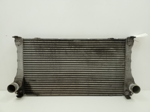  Intercooler radiator 