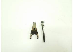   Fuel injector holder 