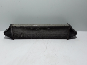  Intercooler radiator 