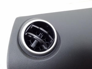  Interior panel and its details 