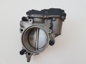  Accelerator valve 