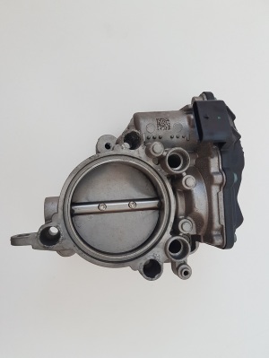  Accelerator valve 