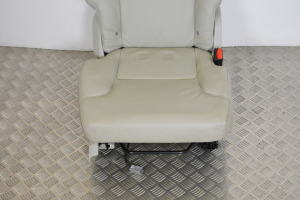  Rear seat and its components 