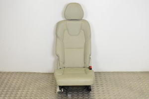  Rear seat and its components 