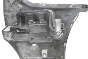  Rear bumper bracket 