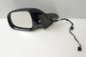  Side mirror and its details 