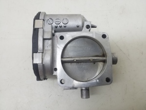  Accelerator valve 