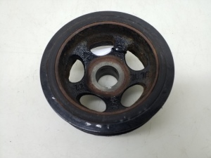  Crankshaft Pulley 