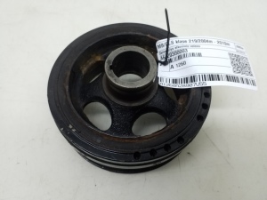  Crankshaft Pulley 