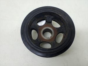  Crankshaft Pulley 