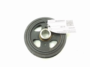  Crankshaft Pulley 