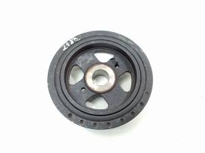  Crankshaft Pulley 