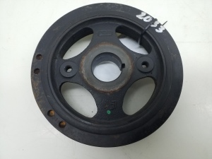  Crankshaft Pulley 