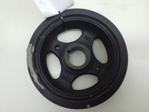  Crankshaft Pulley 