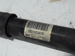  Rear shock absorber 