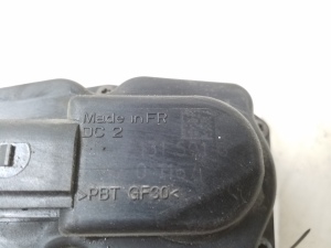  EGR valve valve 