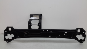  The middle part of the front frame 