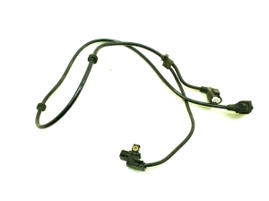  Rear brake shoe sensor 