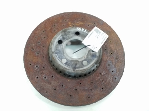  Brake disc front 