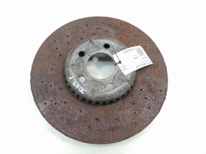  Brake disc front 