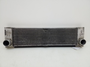  Intercooler radiator 