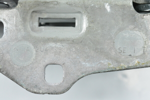  Engine cover hinge 