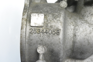  EGR valve 