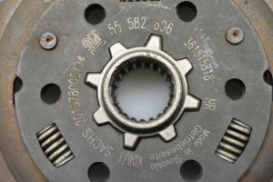  Clutch plate 