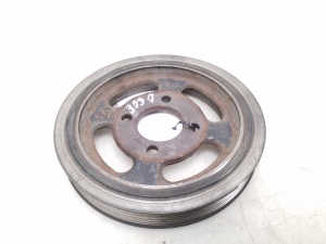  Crankshaft Pulley 