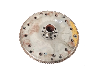  Clutch flywheel 