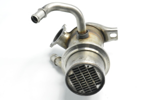  EGR valve cooler 