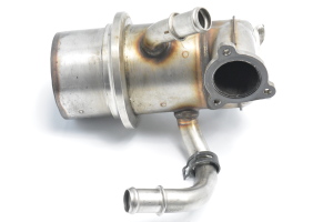  EGR valve cooler 