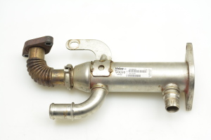  EGR valve cooler 