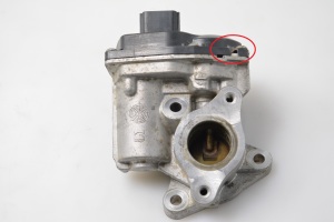  EGR valve 