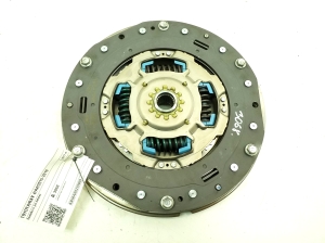  Clutch and its parts 