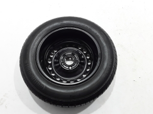  Spare wheel 