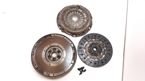  Clutch and its parts 