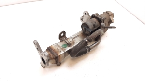  EGR valve and its parts 