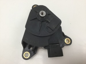  Accelerator pedal sensor 