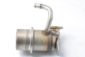  EGR valve cooler 