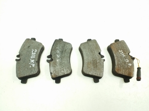  Brake pads 